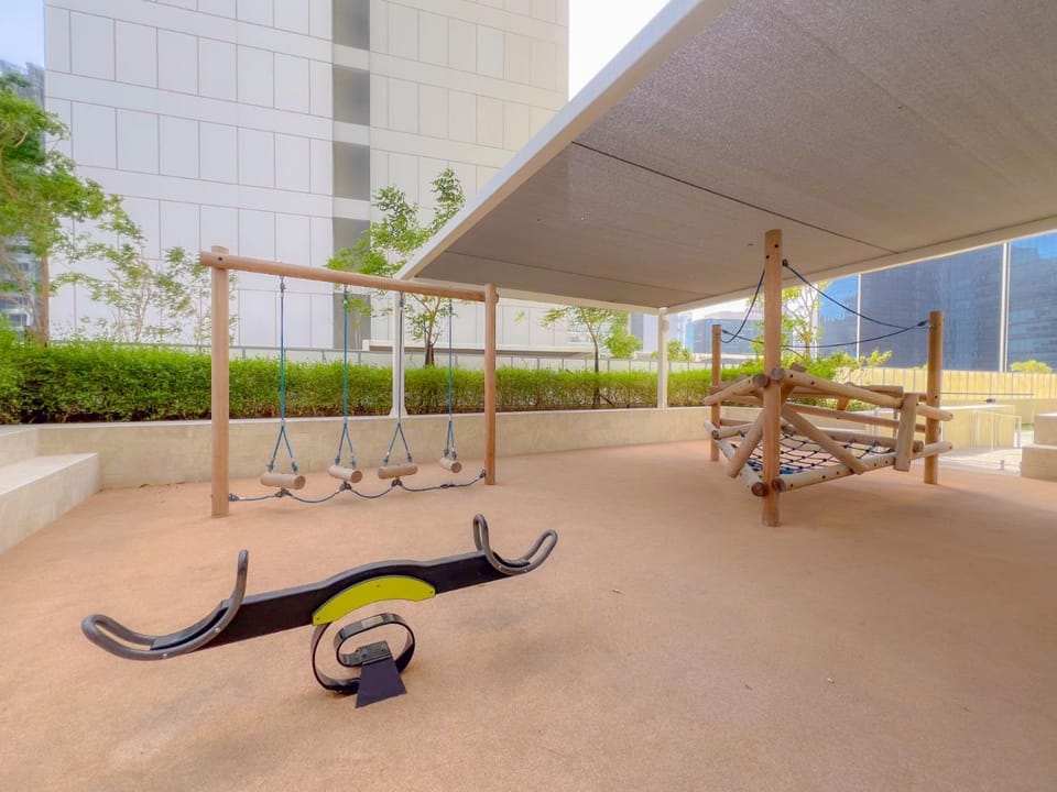 Day, Children play ground, Children play ground