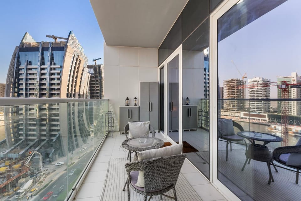 Day, View (from property/room), Balcony/Terrace, City view