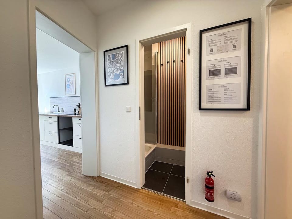 Bathroom, kitchen, kitchen