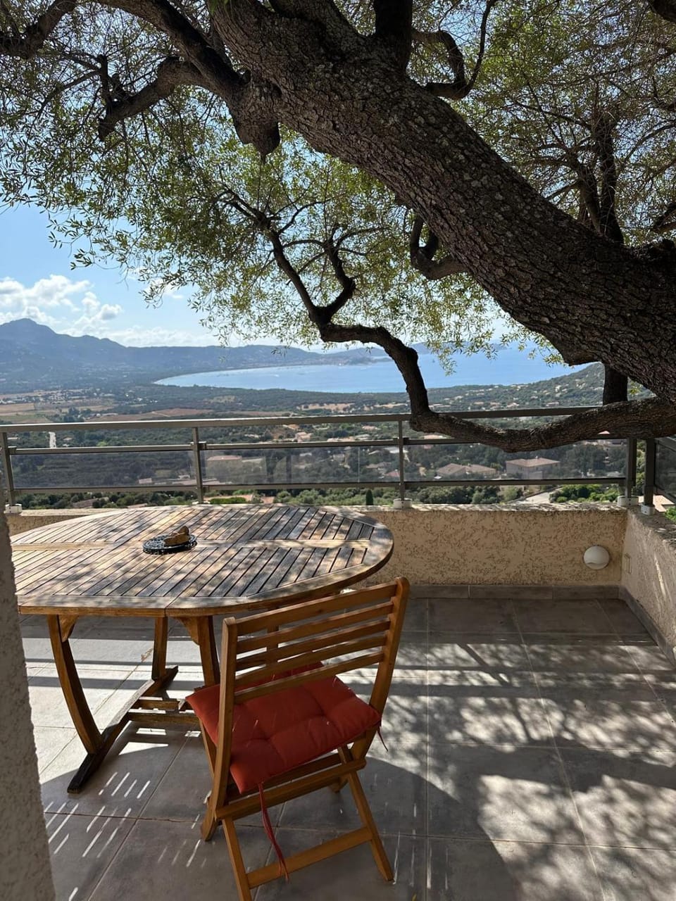 Balcony/Terrace, Balcony/Terrace, Sea view
