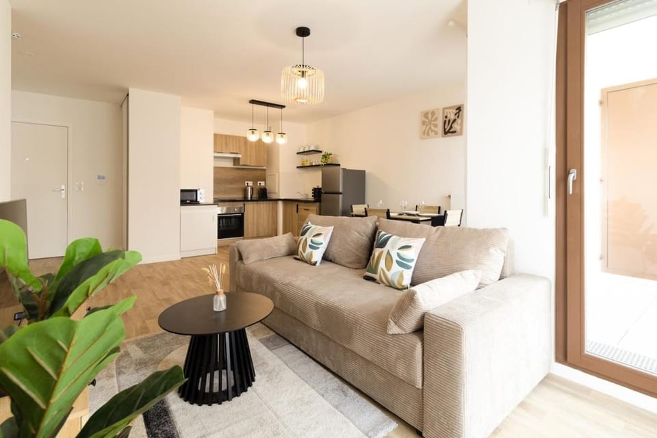Cocon Paris Stade de France Apartment in Île-de-France