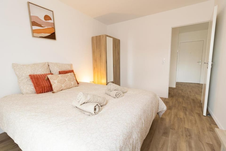 Cocon Paris Stade de France Apartment in Île-de-France