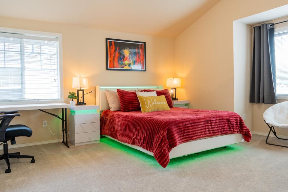 Bedroom