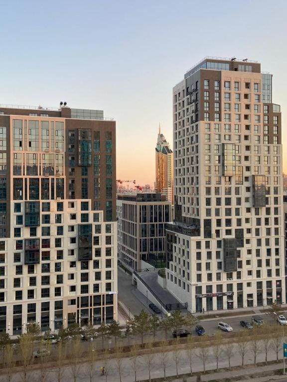 1 комнатная квартира проспект Республики рядом Талисман Apartment in Kazakhstan