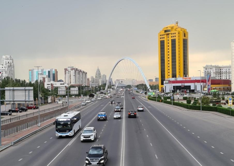 1 комнатная квартира проспект Республики рядом Талисман Apartment in Kazakhstan