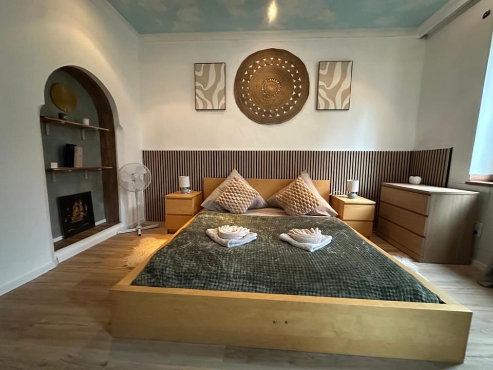 HONOR - Nest NEU RENOVIERT Apartment in Linz