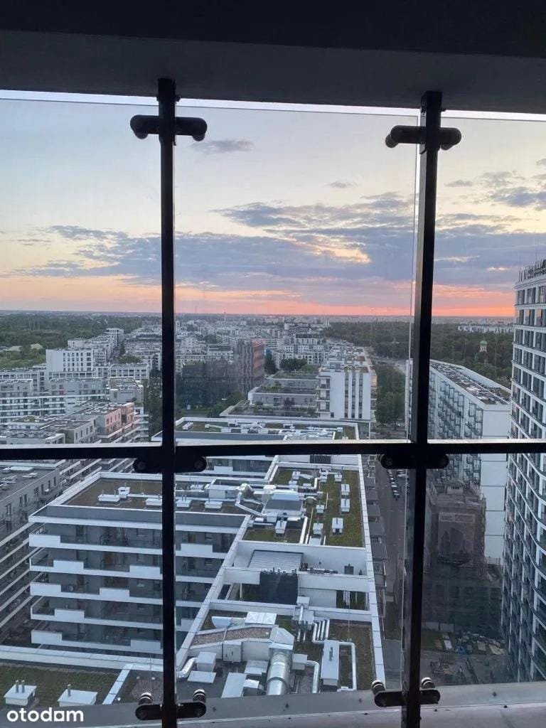Warsaw Wola Premium Apartment by Evibell Apartment in Warsaw
