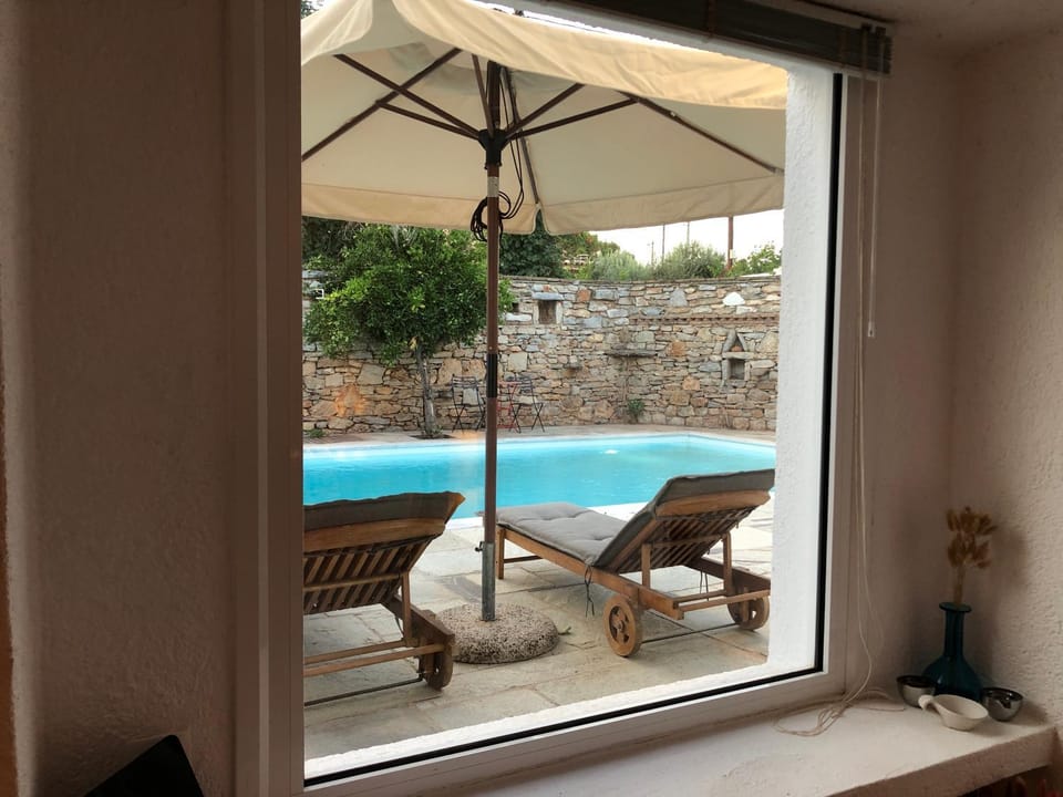 Day, Pool view, Swimming pool, sunbed