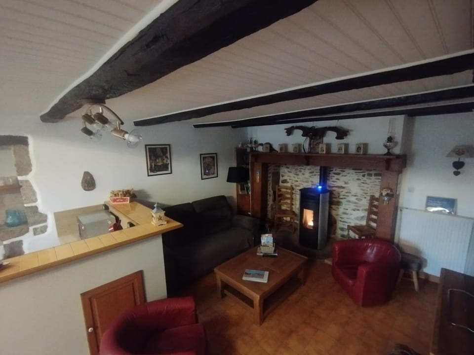 Gîte familial "La montagne des vaches" House in Auvergne-Rhône-Alpes