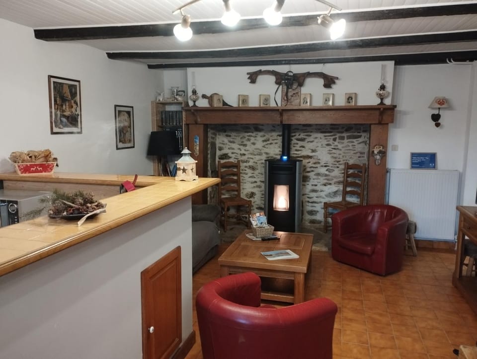Gîte familial "La montagne des vaches" House in Auvergne-Rhône-Alpes