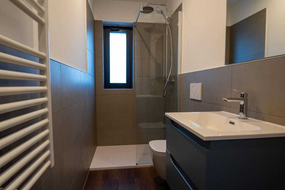 Modern Concept Suite Crocetta 4 in Lugano Apartment in Lugano
