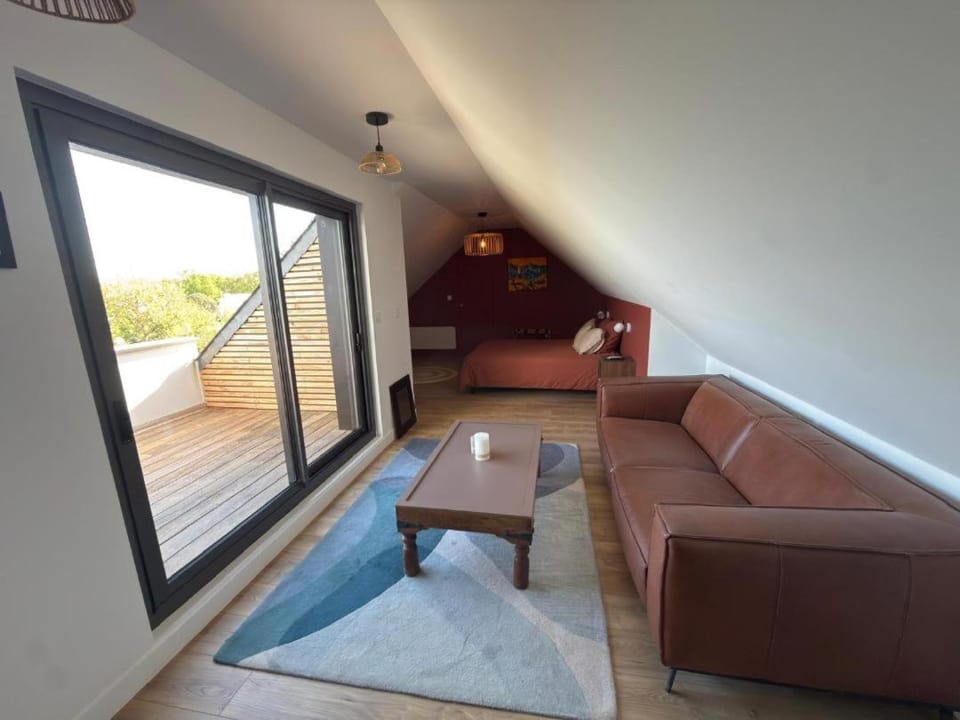 La Parenthèse du golfe chambre d hôte Bed and Breakfast in Arradon