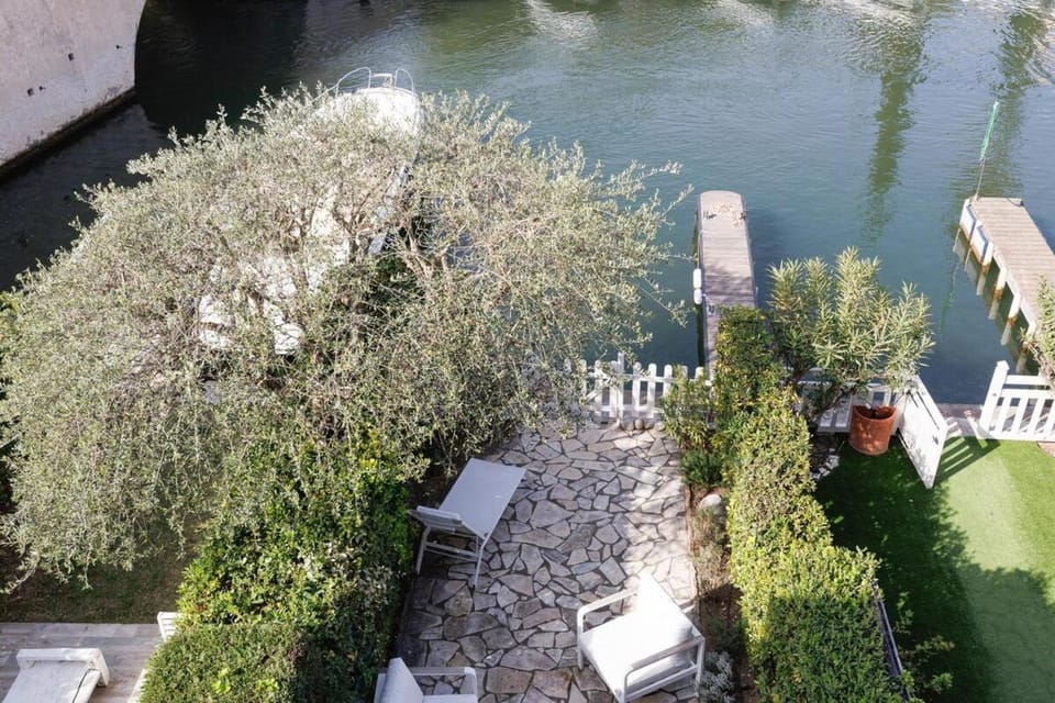 Day, Garden, Garden view