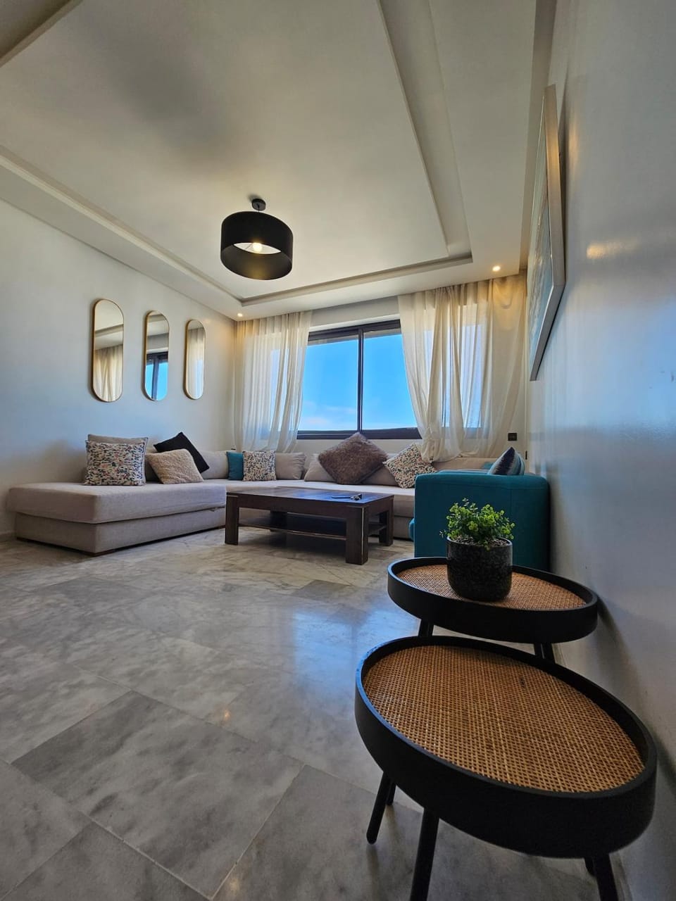 Appartement zone touristique Agadir Apartment in Agadir