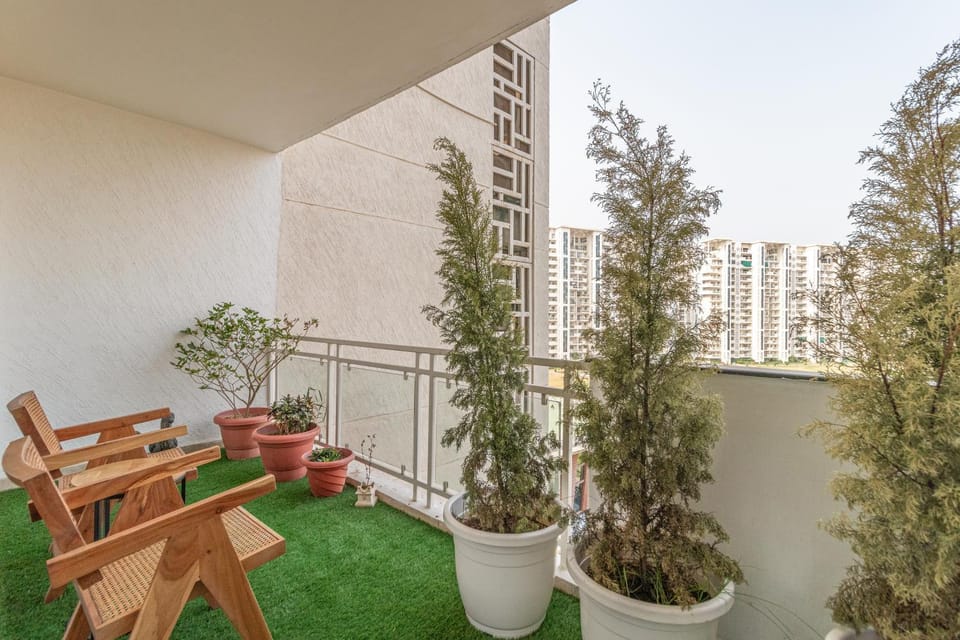 Balcony/Terrace