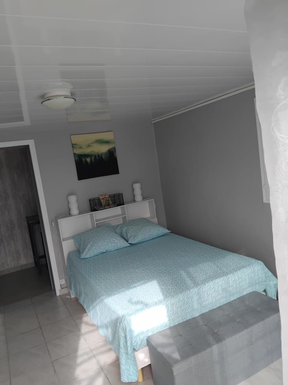 Bed, Bedroom, Internal: Not applicable to any particular room