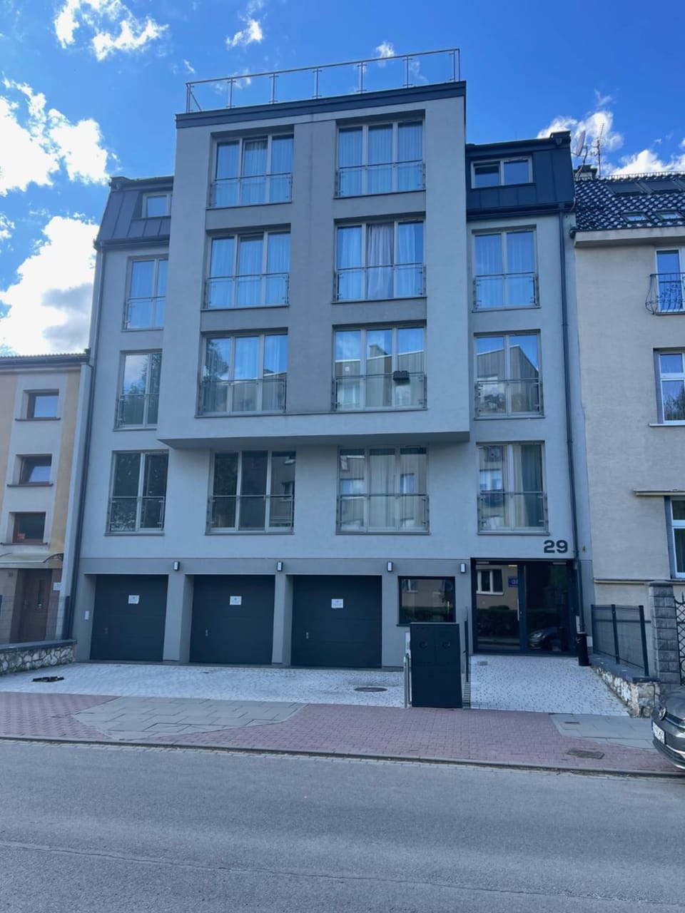 Property building