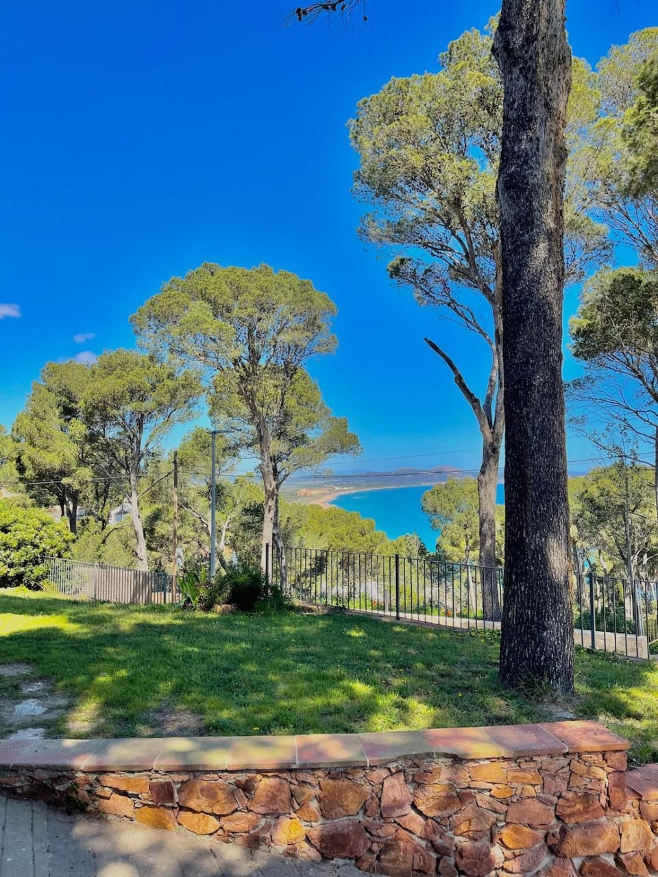 Villa Cala del Rey en Sa Riera, Begur Costa Brava Villa in Baix Empordà