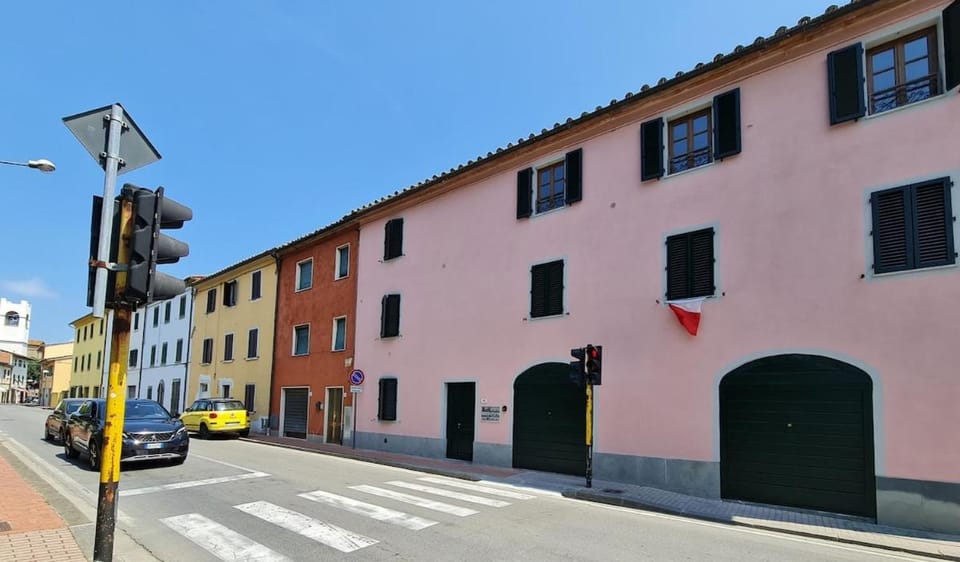 Fuga in toscana Apartment in Emilia-Romagna