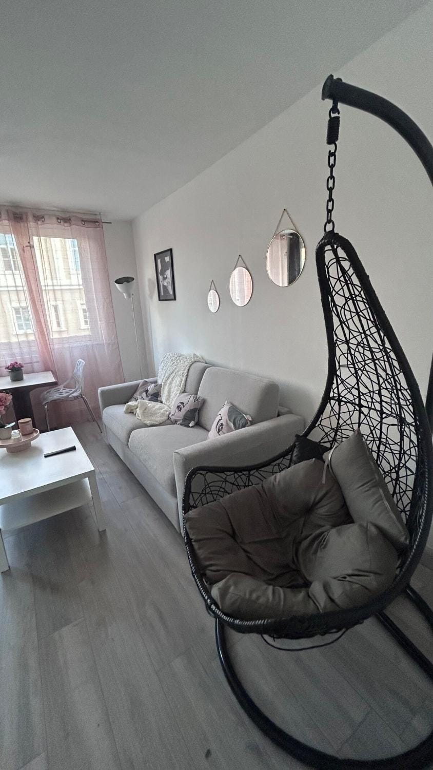 T3 Cosy situé au centre-ville Apartment in Dunkirk