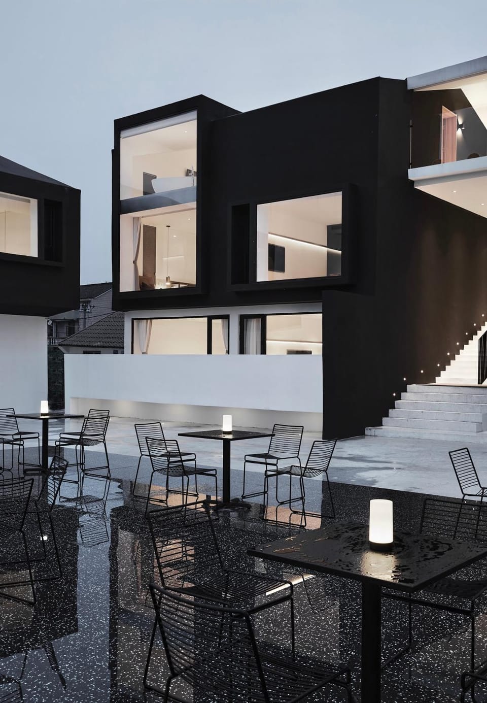 Property building, Lounge or bar