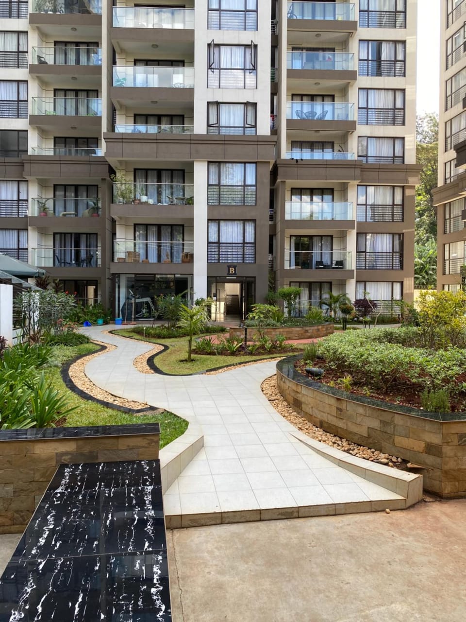 Stunning 2 Bedroom Riverside Apartment in Nairobi