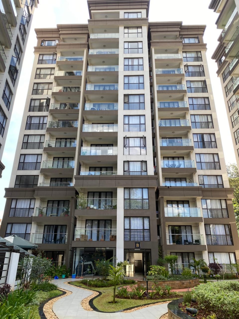 Stunning 2 Bedroom Riverside Apartment in Nairobi