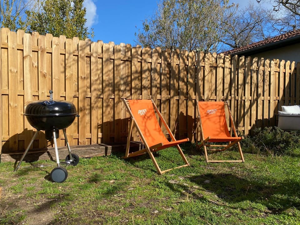 BBQ facilities, BBQ facilities