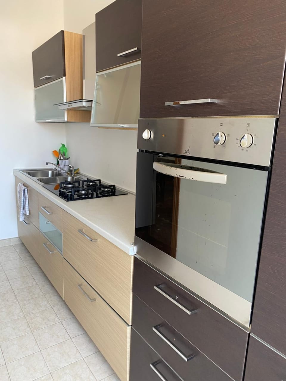 panorama home central Vacation rental in Palermo