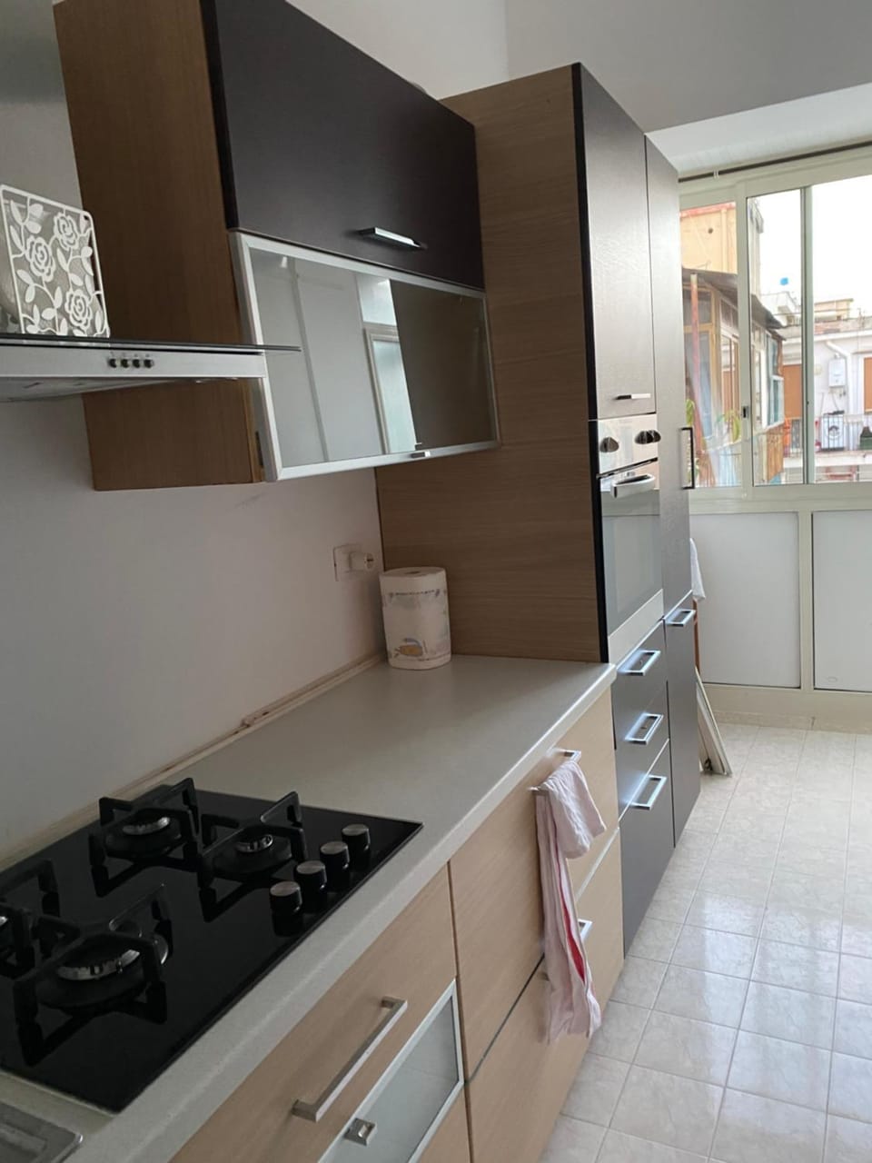 panorama home central Vacation rental in Palermo