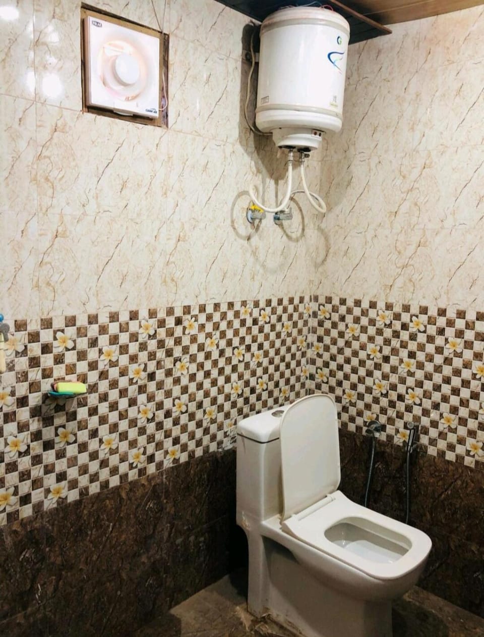 Himdarshanhomestay House in Uttarakhand