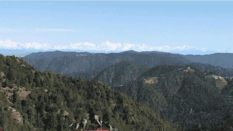 Himdarshanhomestay House in Uttarakhand