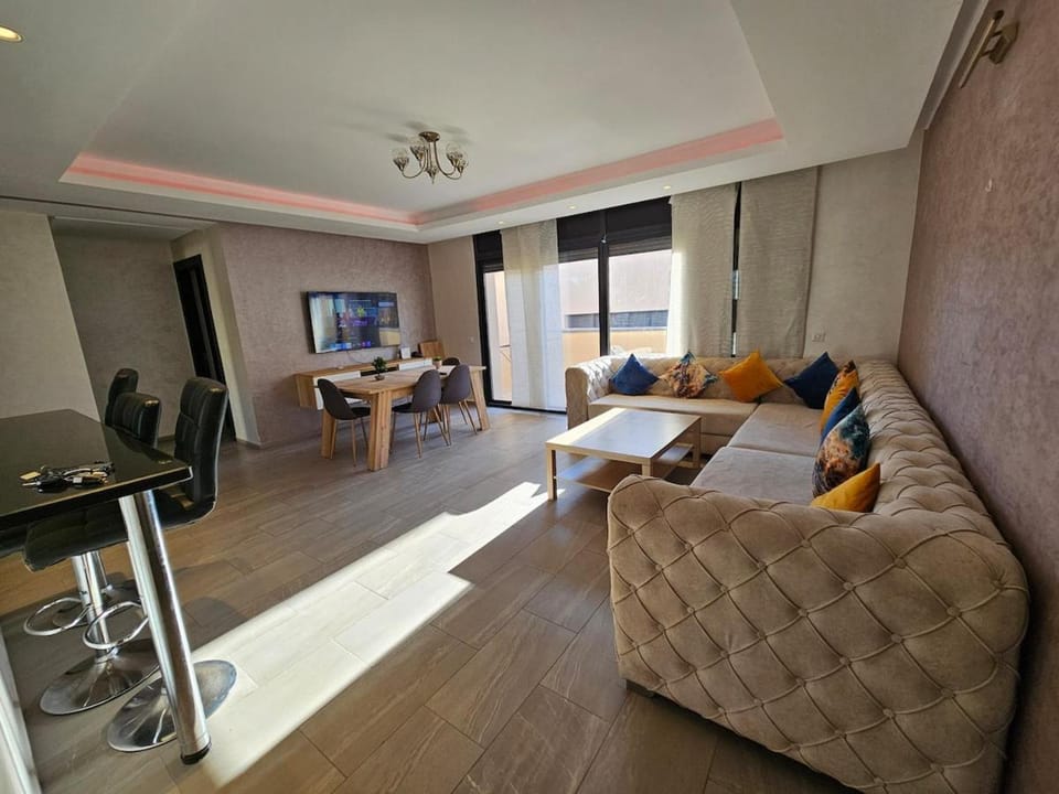 Elegant accommodation Taghazout Bay Tawenza Square Apartment in Souss-Massa