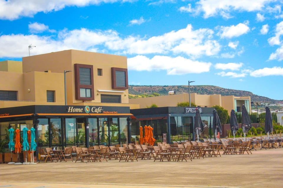Elegant accommodation Taghazout Bay Tawenza Square Apartment in Souss-Massa