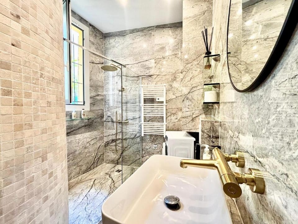 Luxury apartment near MonteCarlo Apartment in French Riviera