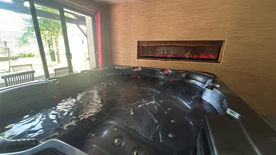 Spa and wellness centre/facilities
