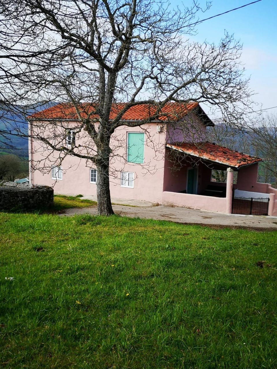 El Mirador de Abionzo House in Cantabria