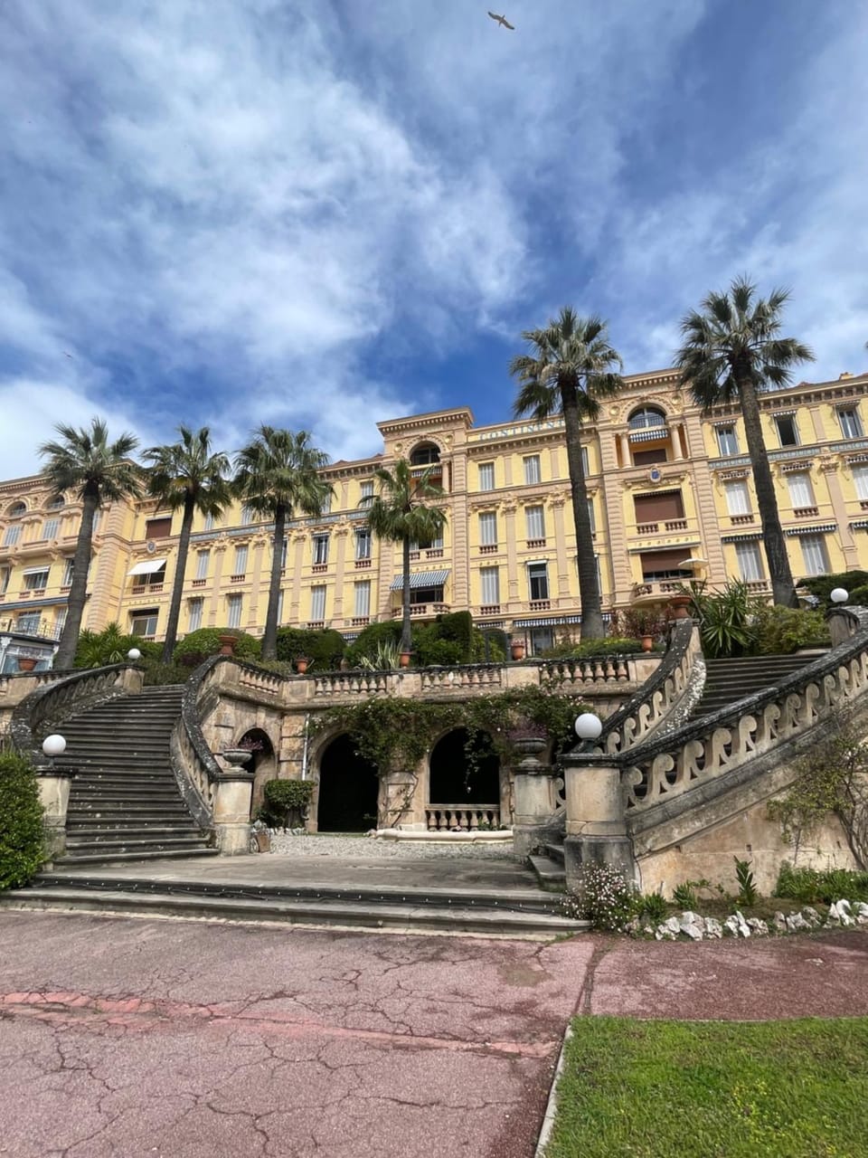 Parc Continental Apartment with sea view Apartment in Cannes