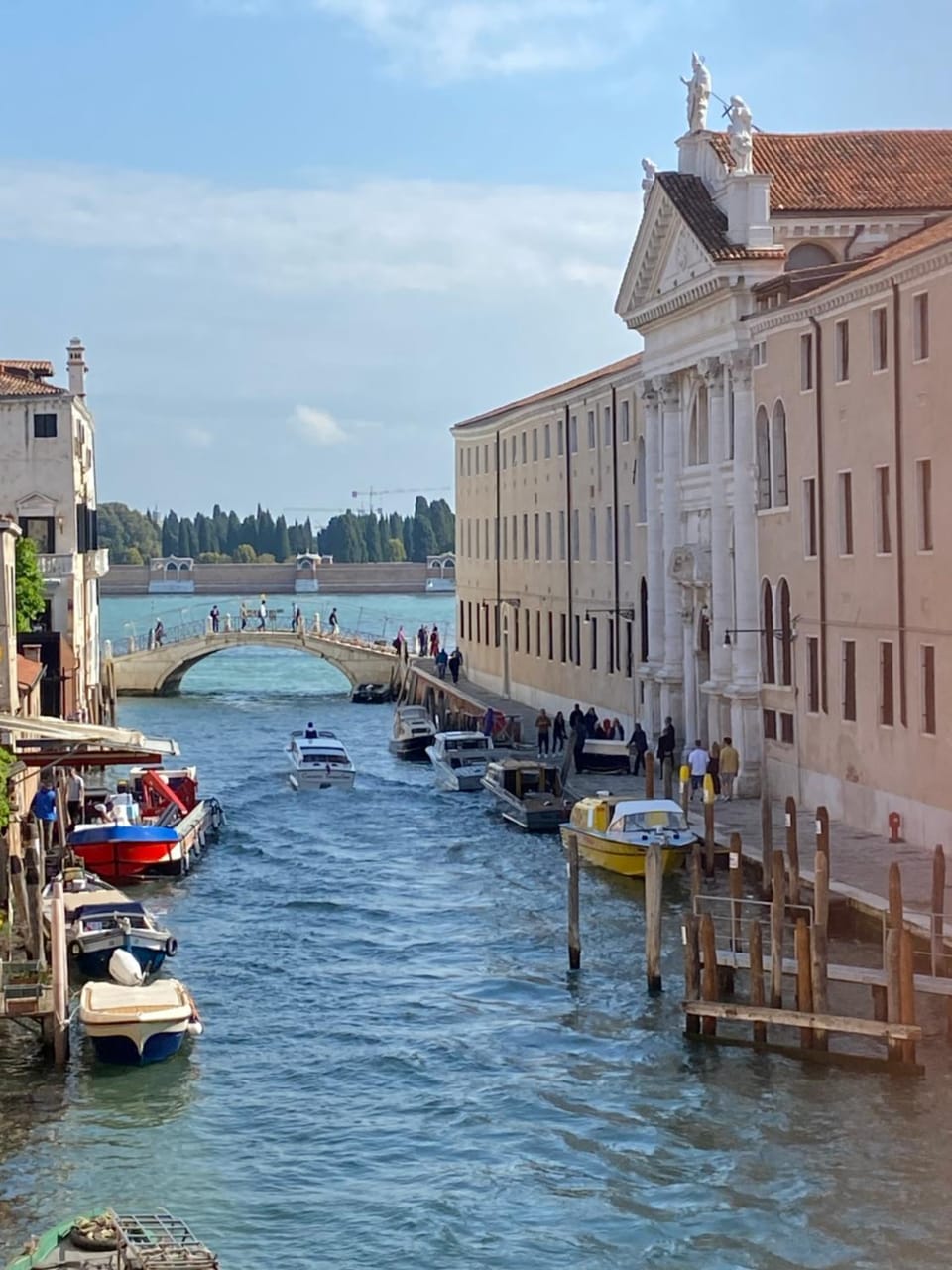 Residenza Stardust Suite with Canal View Apartment in Venice