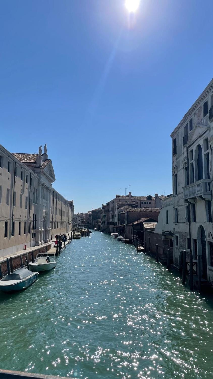 Residenza Stardust Suite with Canal View Apartment in Venice
