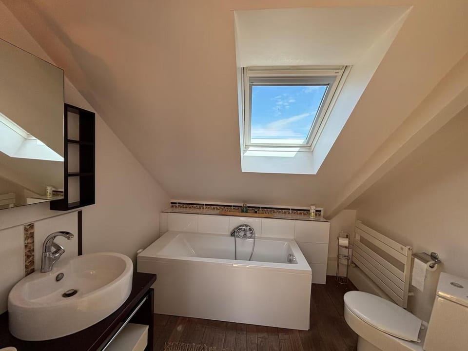 Toilet, Bathroom, Bath, towels