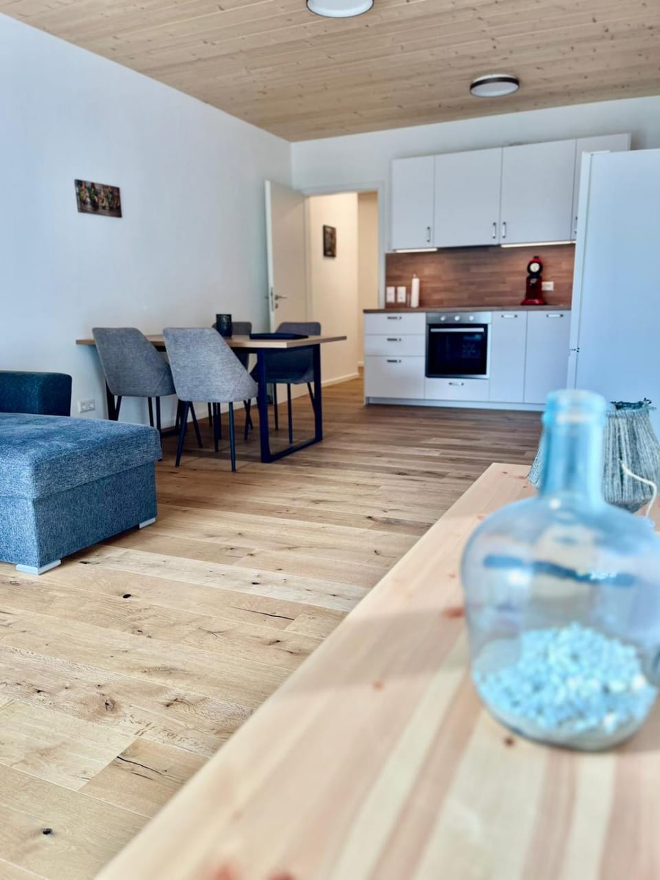 FeWo 1 Heudorfer Apartment in Baden-Württemberg