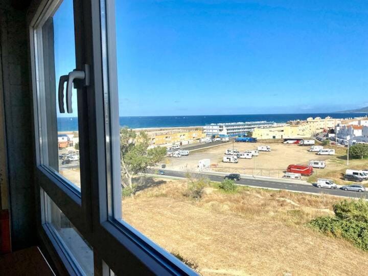 Apartamento vista mar Tarifa Apartment in Tarifa