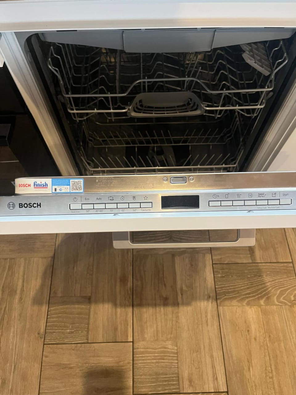 dishwasher