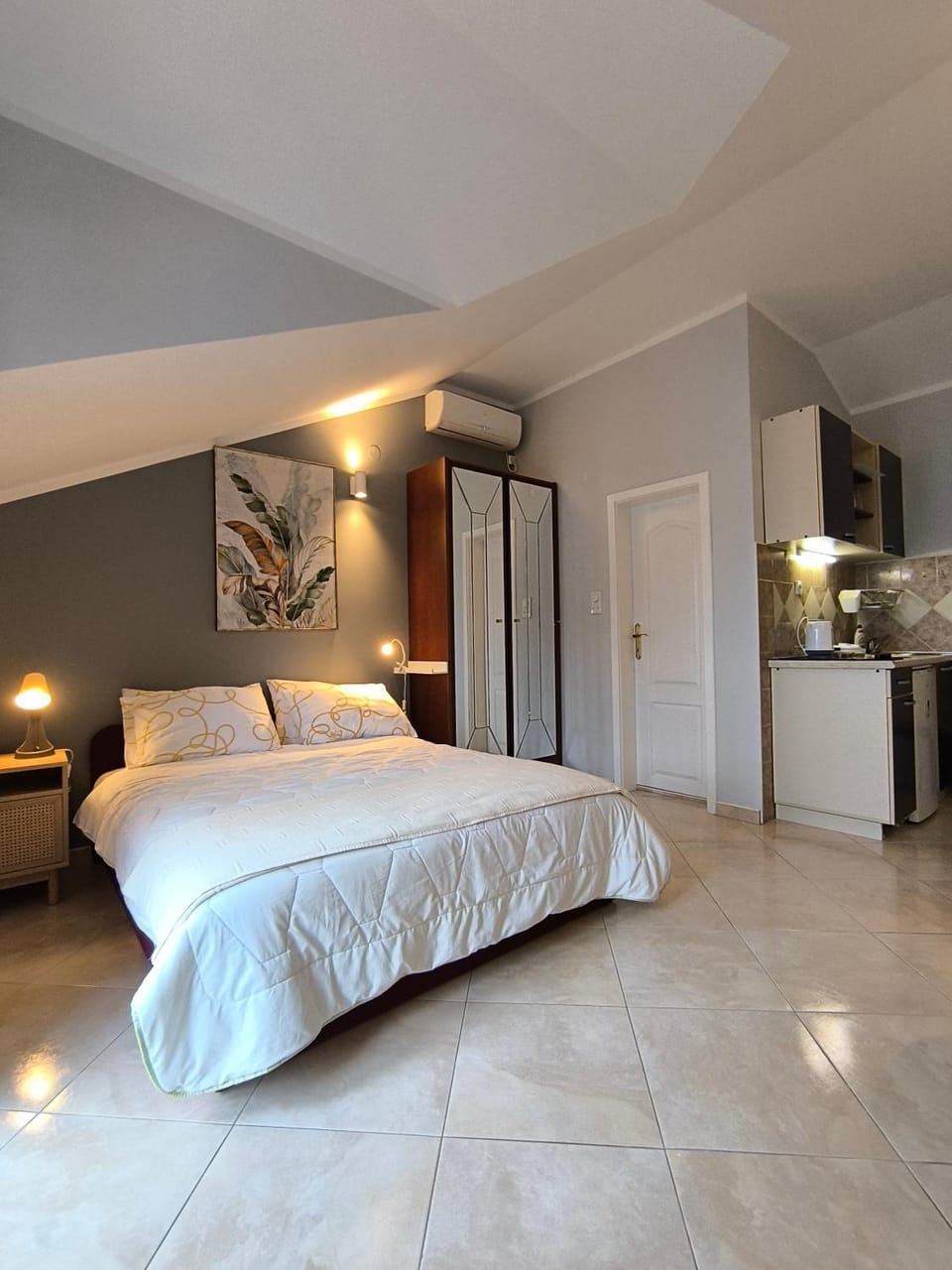 Apartments Djurovic Apartment in Dobrota