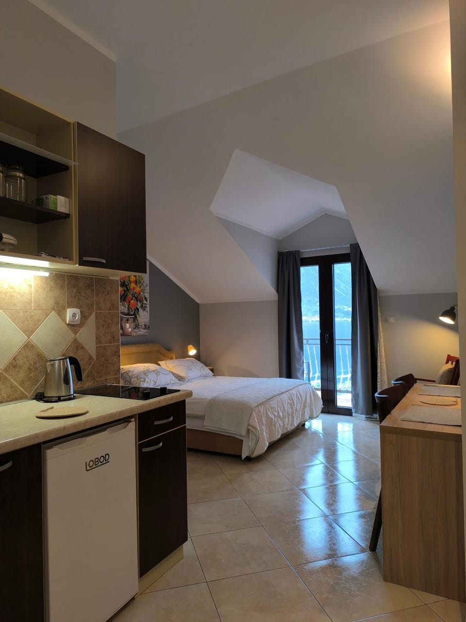 Apartments Djurovic Apartment in Dobrota