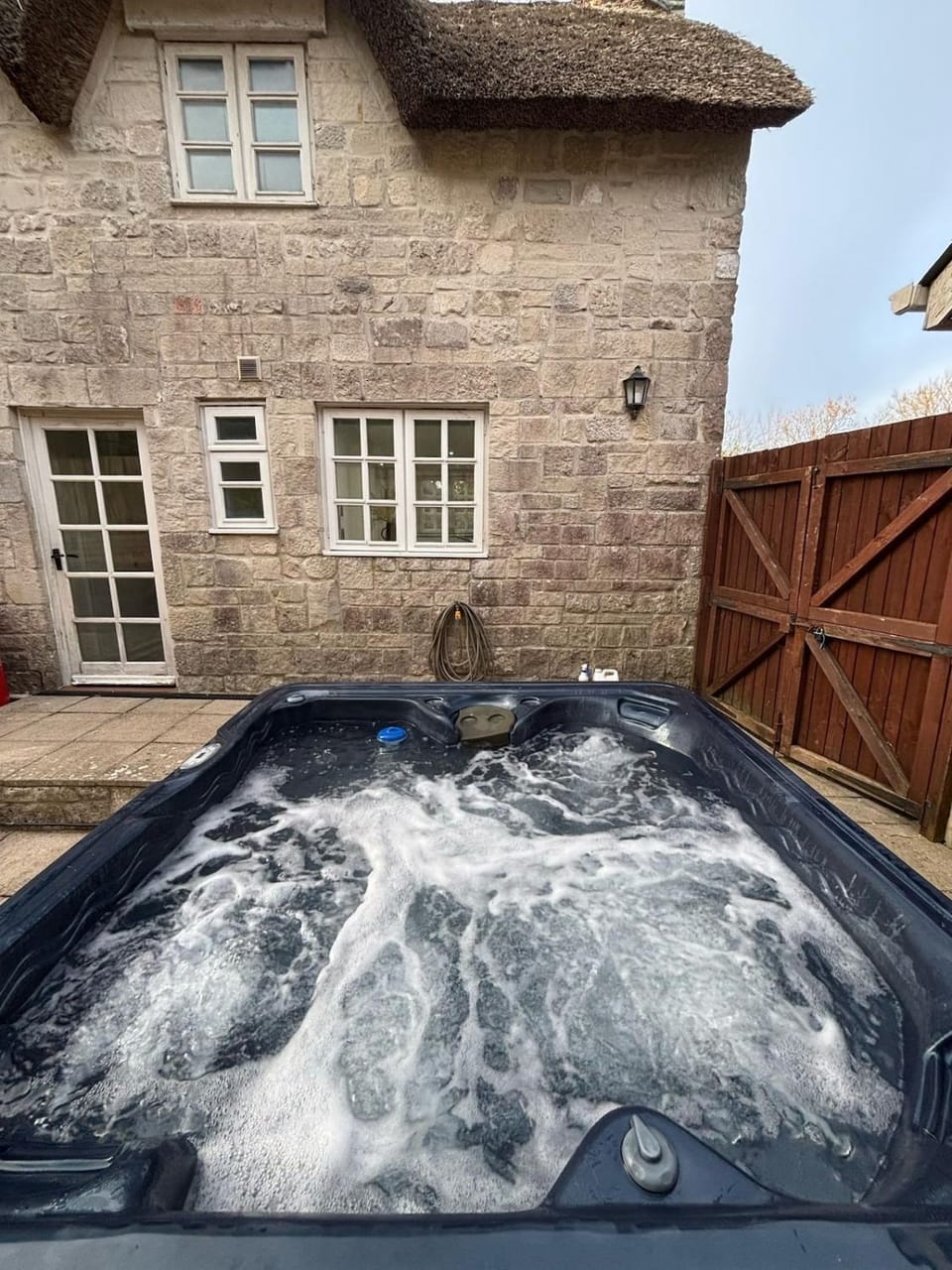 Lupin Cottage Hot Tub Hide Out Dog Friendly House in West Dorset District