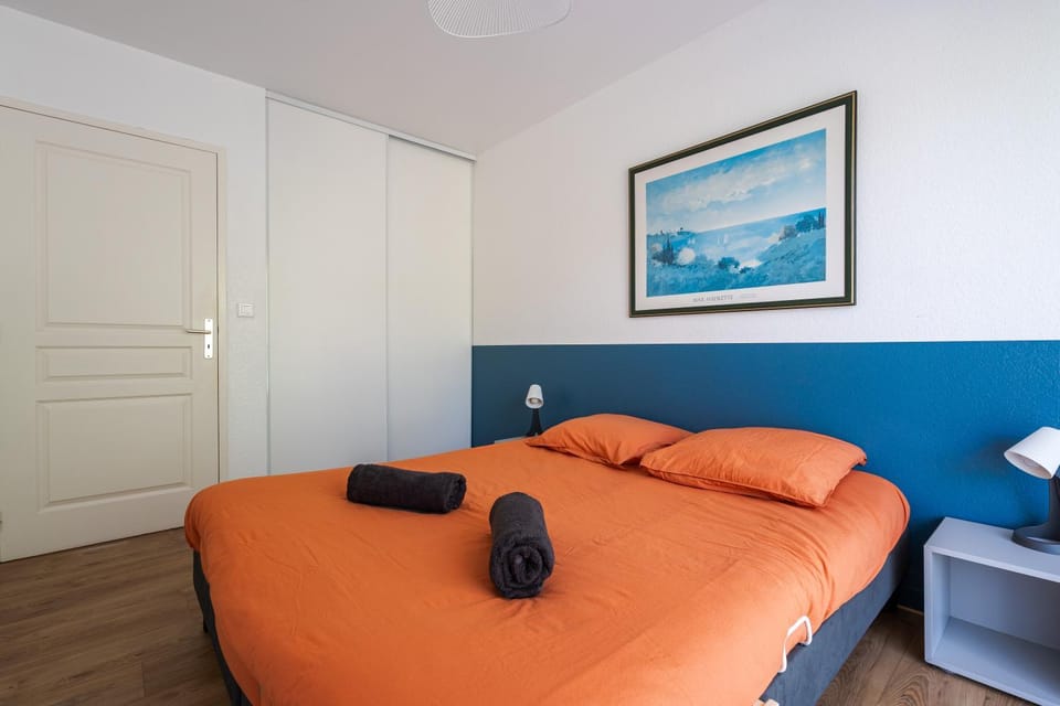 Ocean 90 face mer Apartment in La Baule-Escoublac