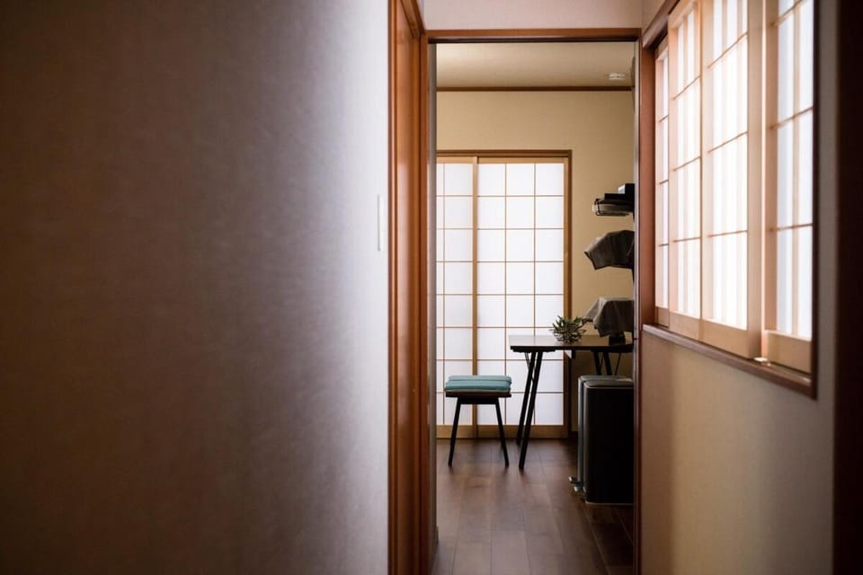 Yaoyorozu Modern Inn Apartment in Kyoto