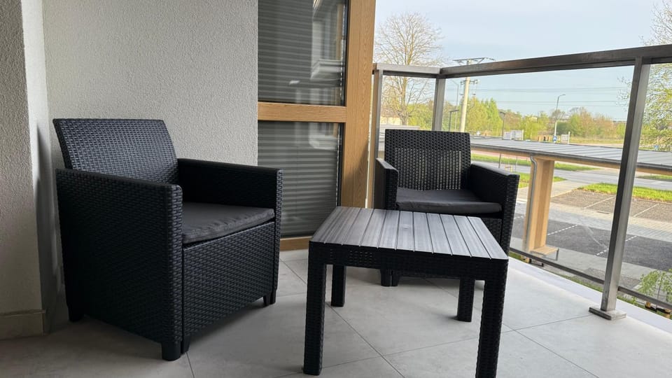 Nowa Dzielnica Cztery Apartamenty przy Tężni Apartment in Lesser Poland Voivodeship
